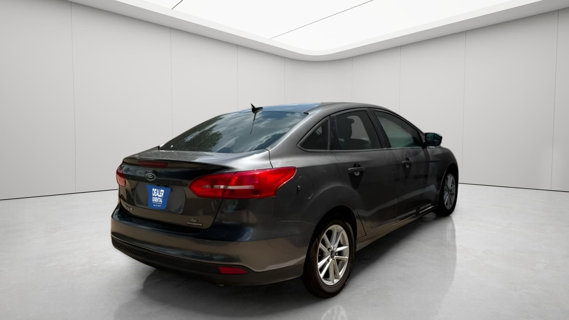 large car