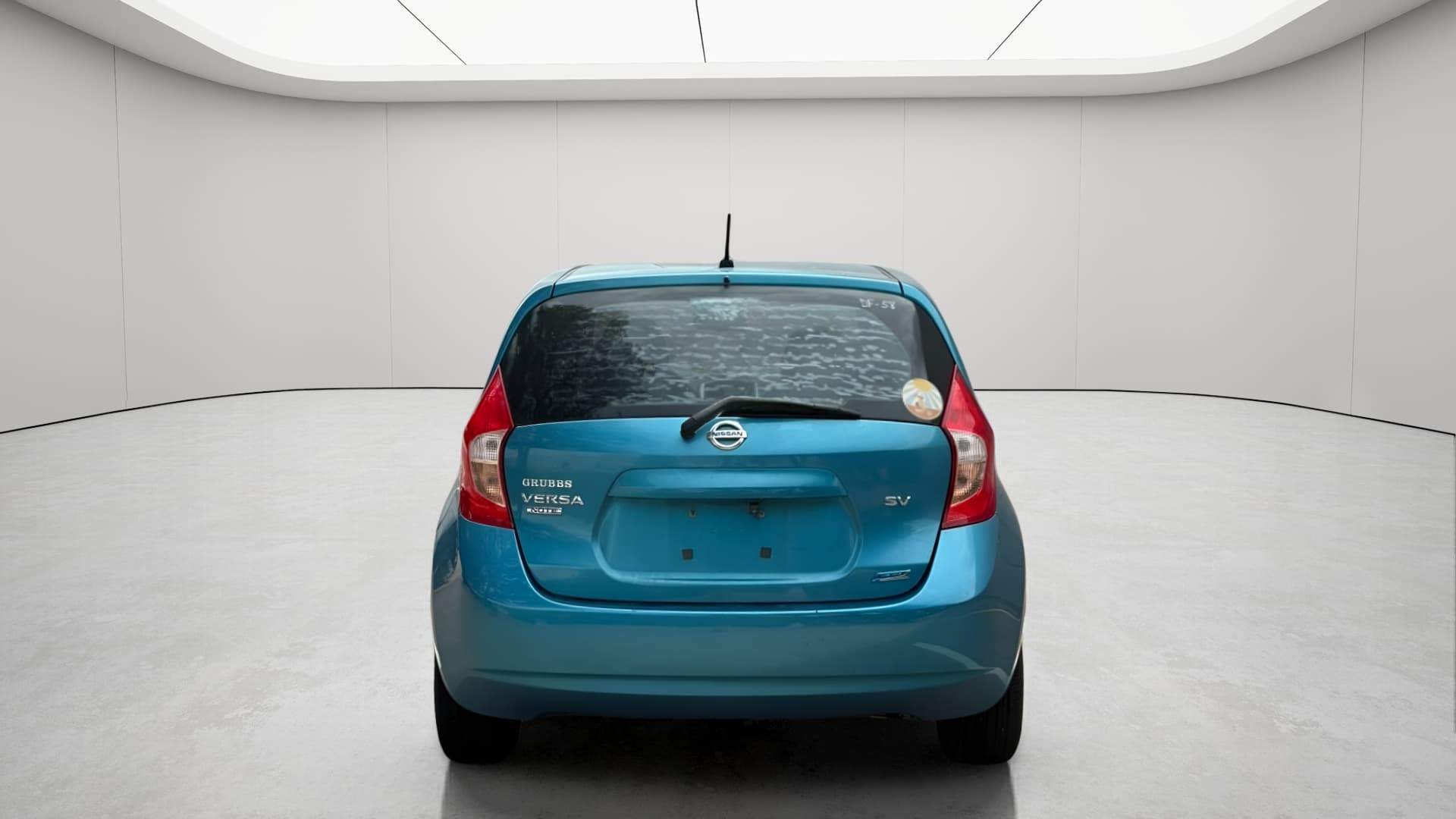 large car