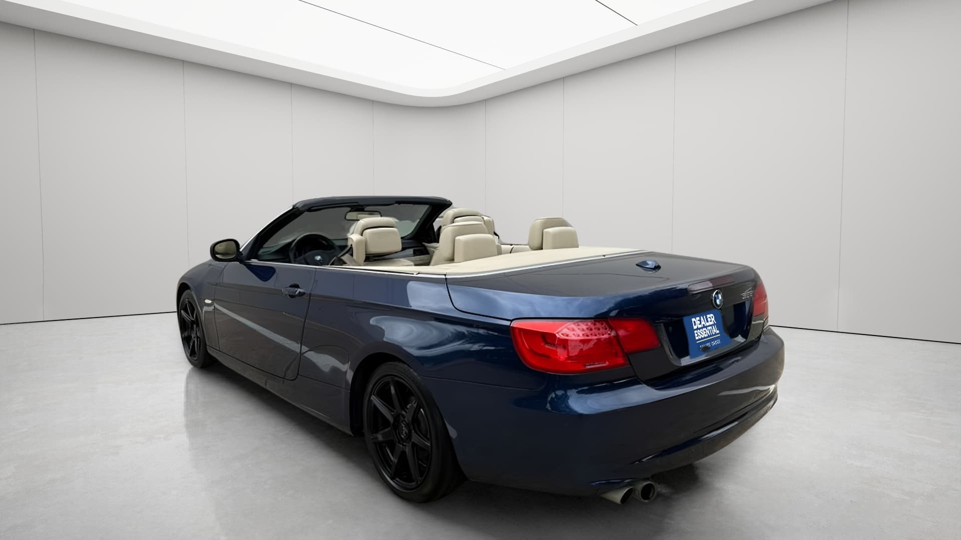 large car