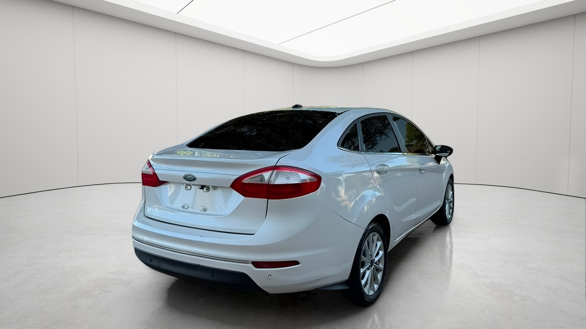 large car