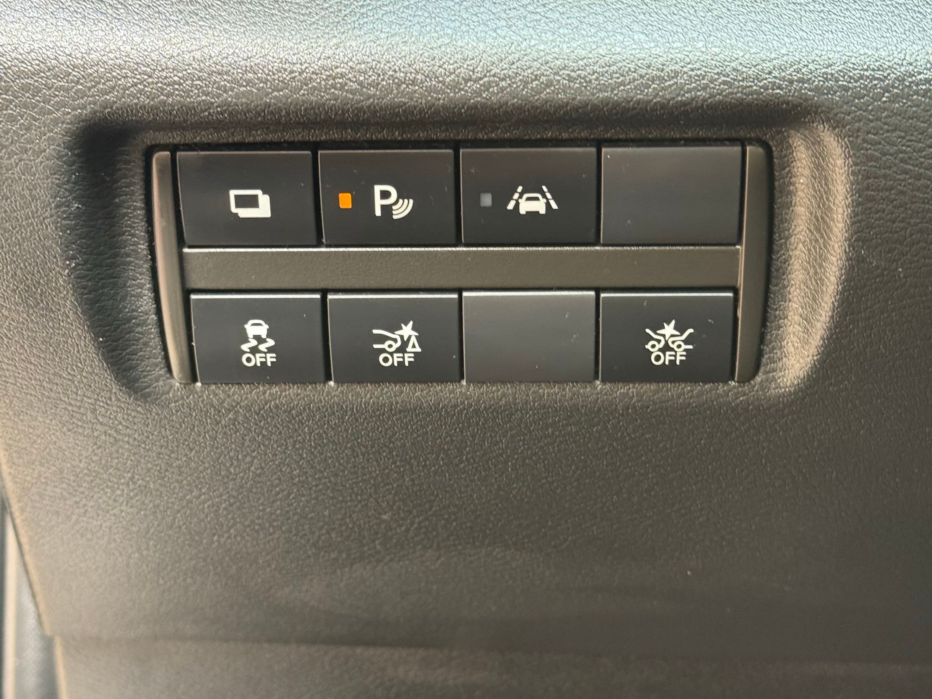 large car