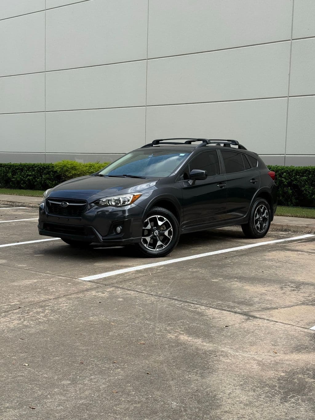 2018 Subaru Crosstrek