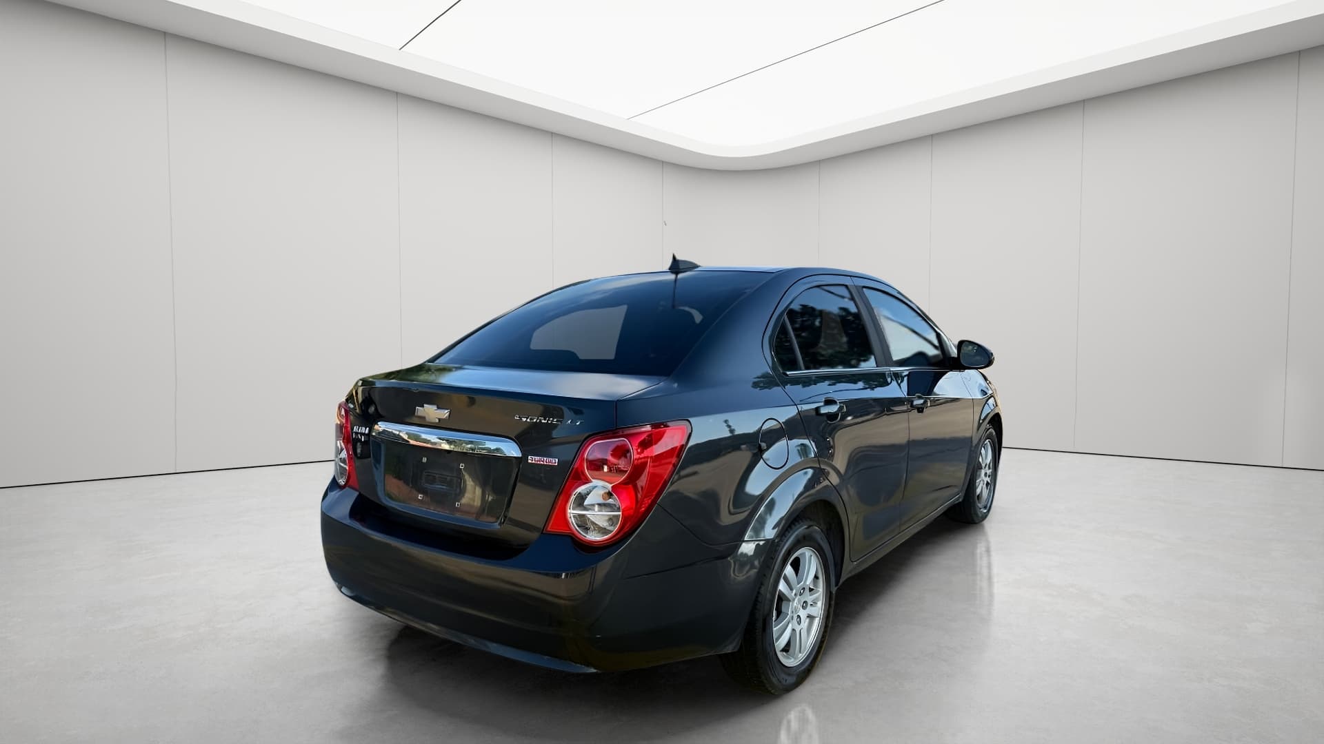 large car