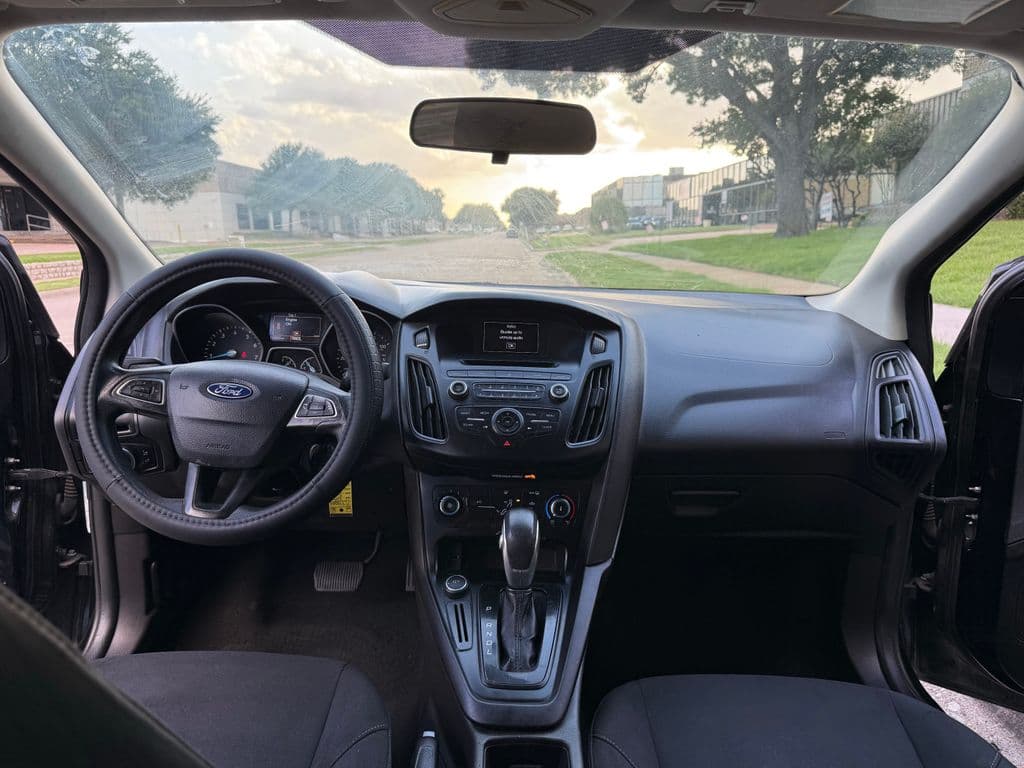 large car