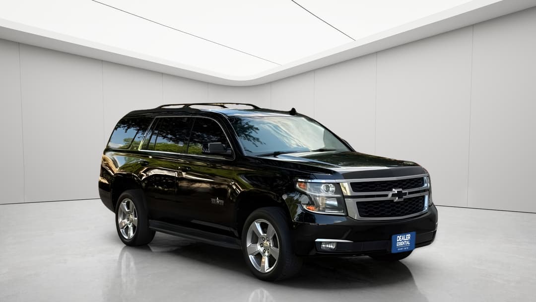 2018 Chevrolet Tahoe