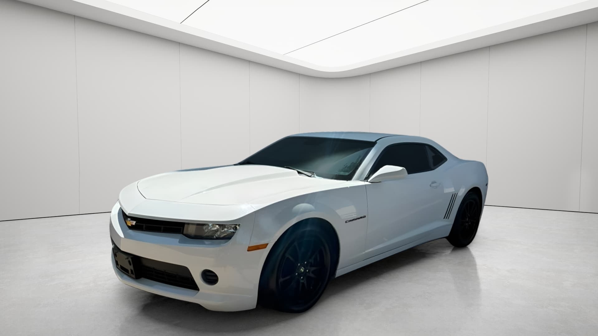 large car