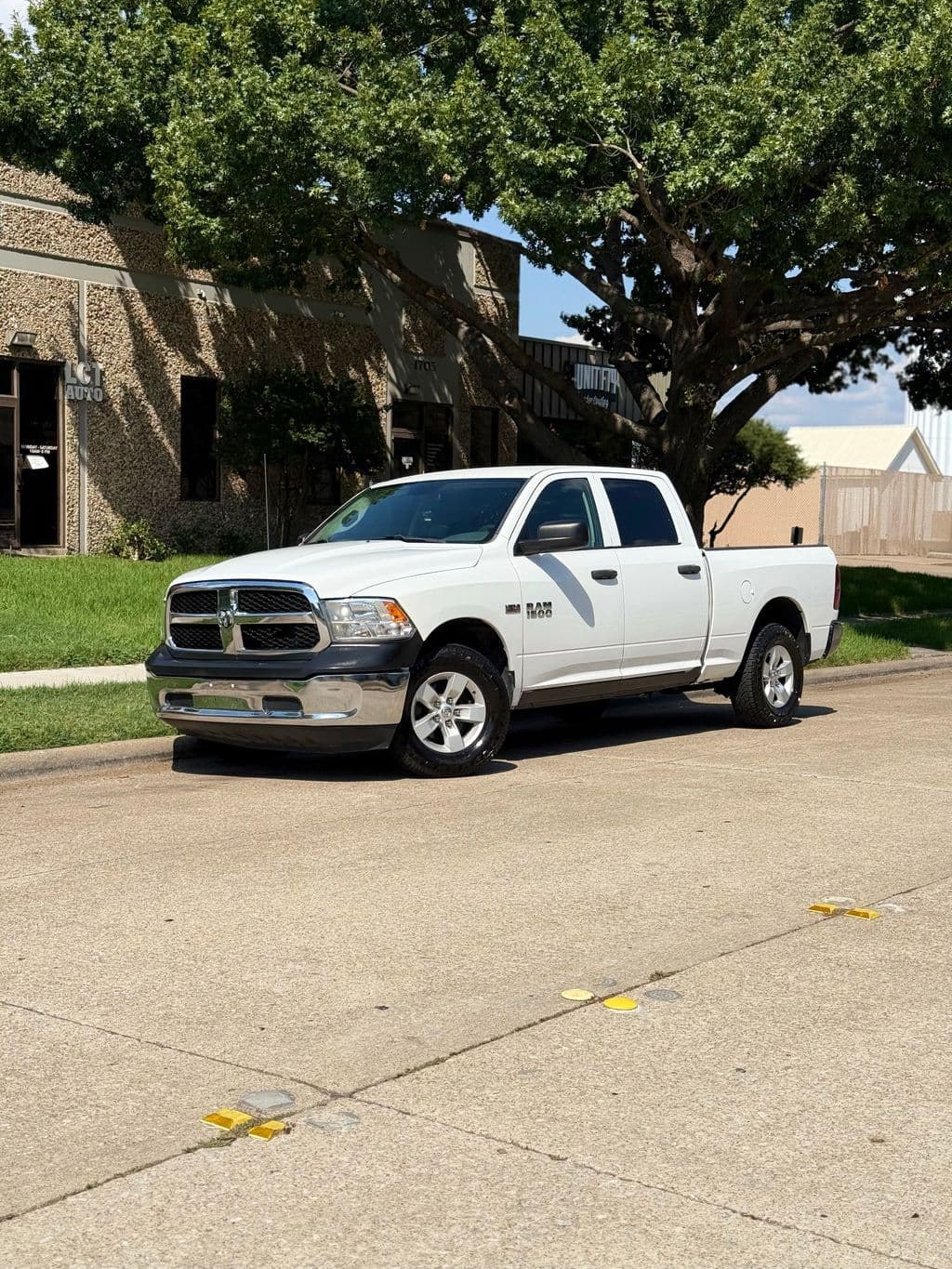 2017 RAM 1500