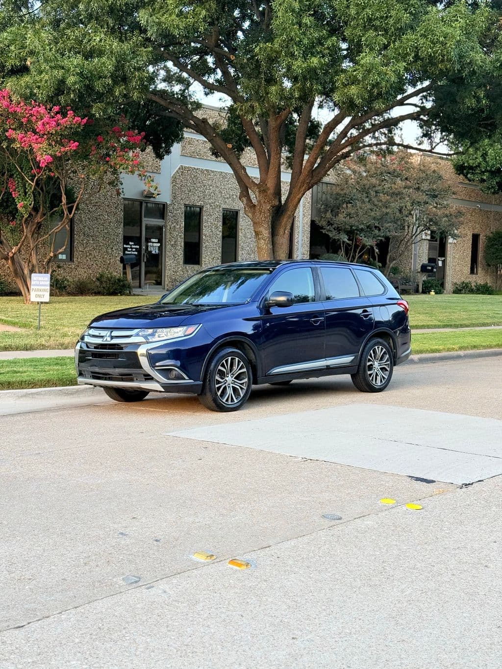 2016 Mitsubishi Outlander