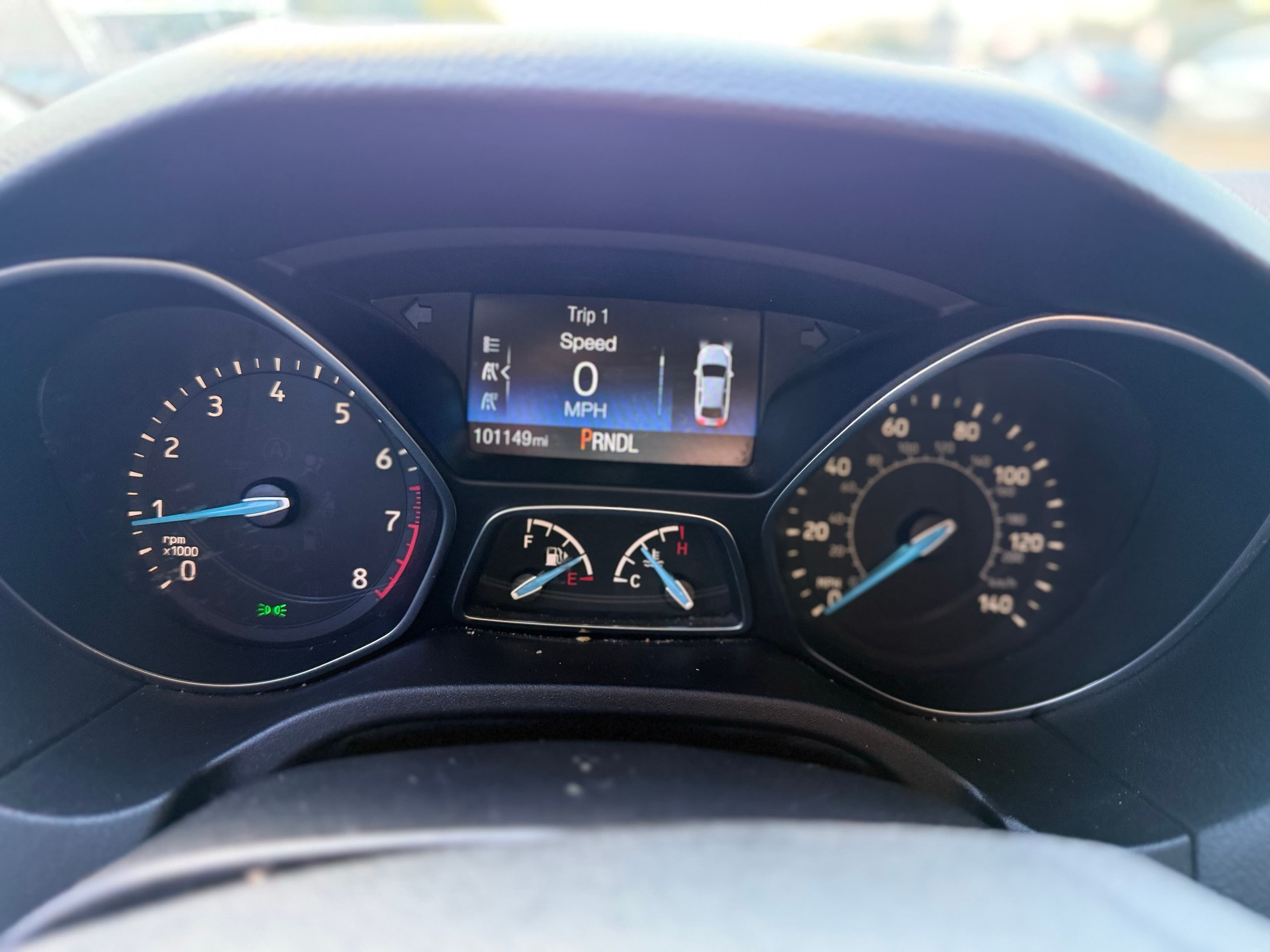 Vehicle photo