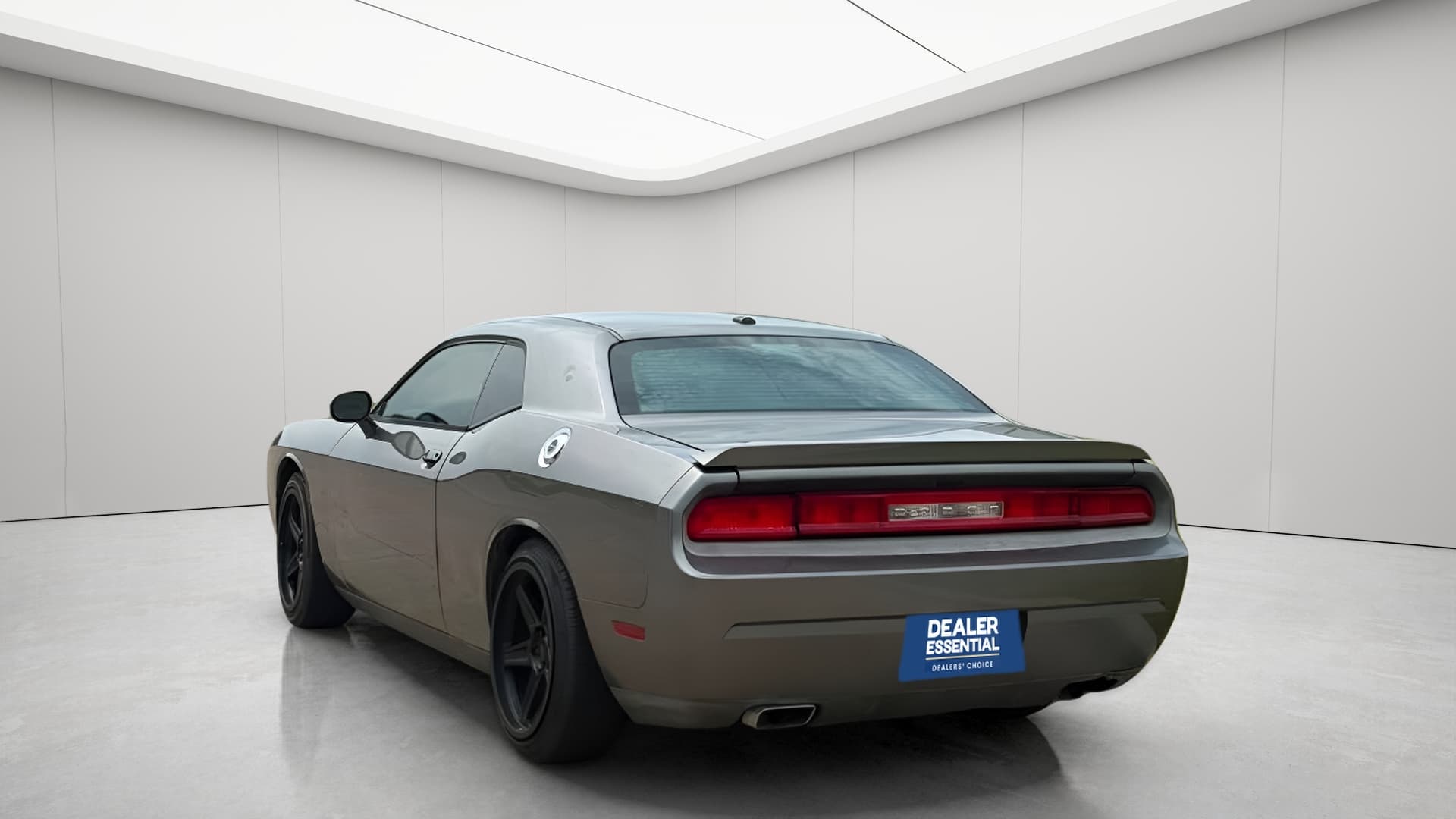 large car