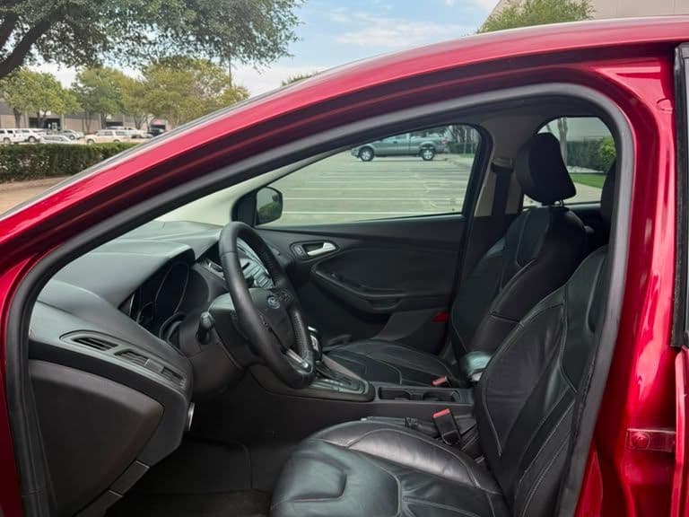 large car