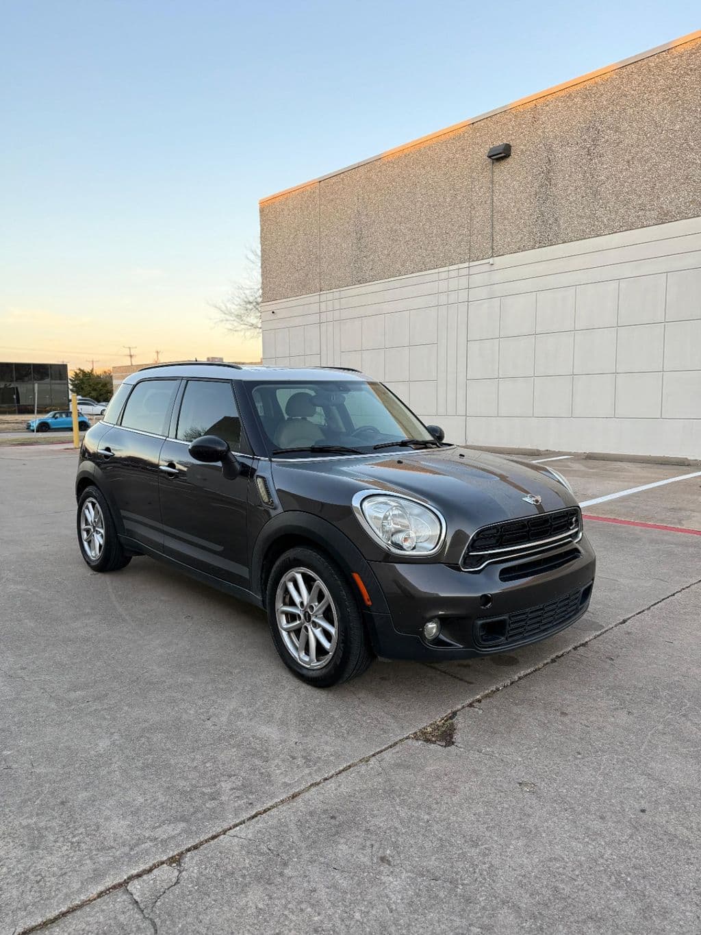 2015 Mini Countryman