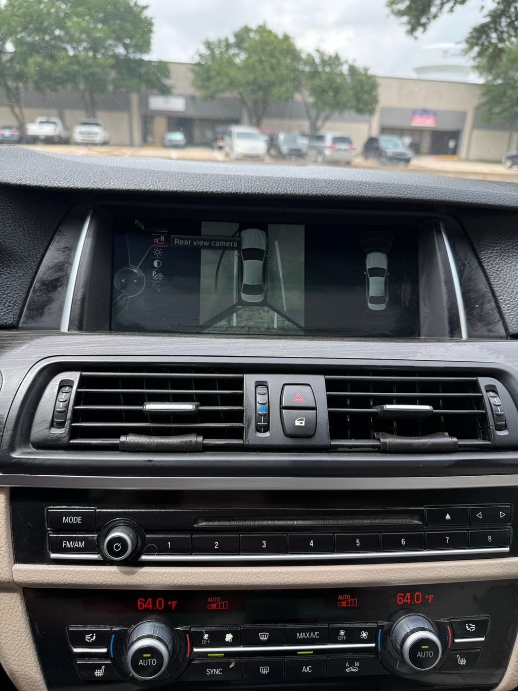 large car