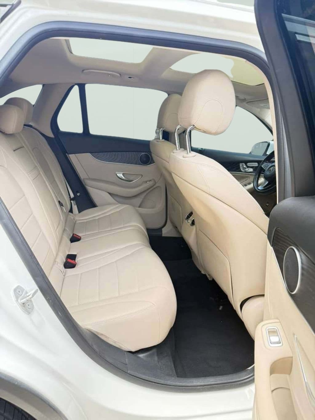 large car