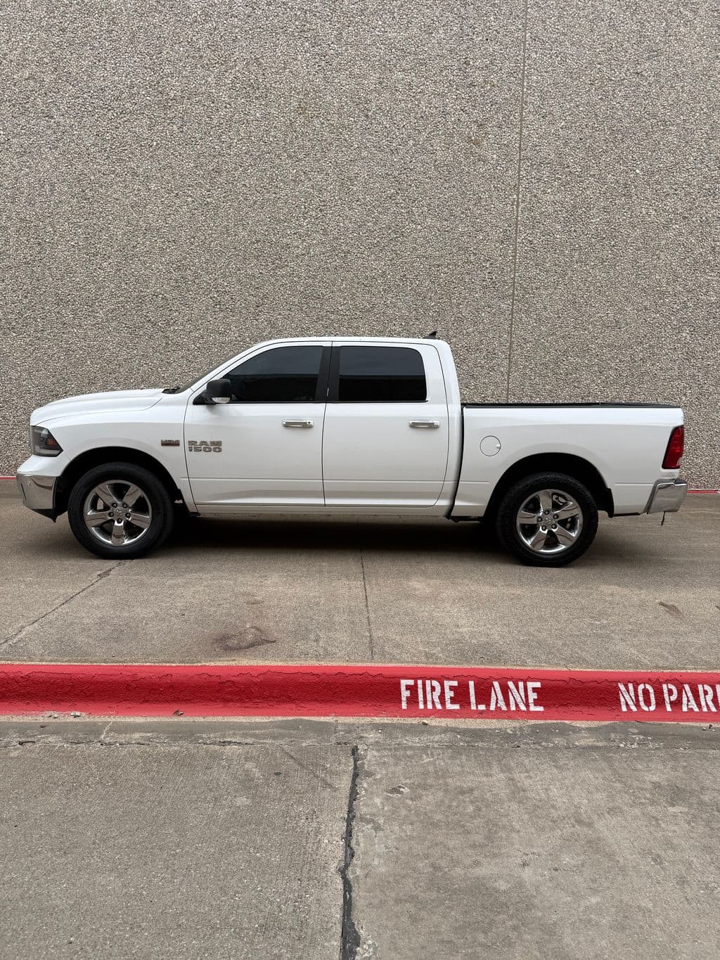 large car
