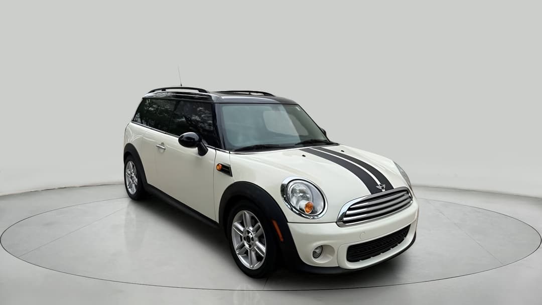 2012 Mini Clubman