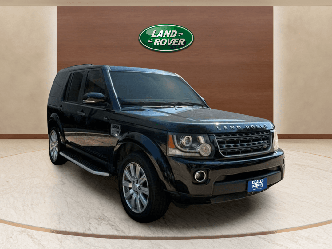 2016 Land Rover LR4