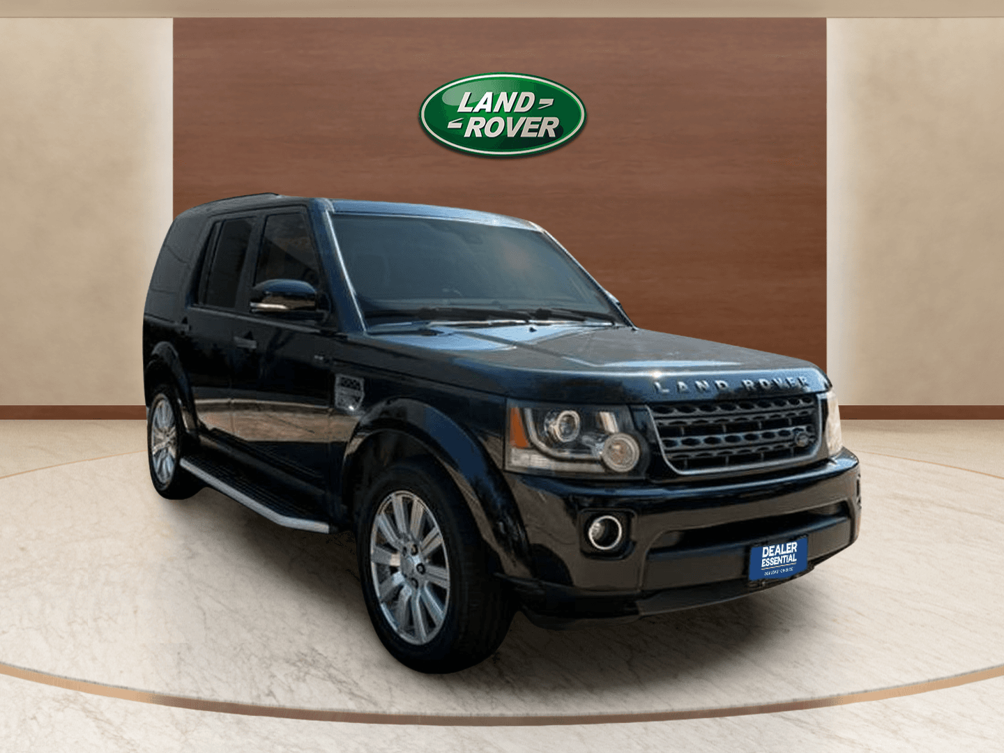 large car