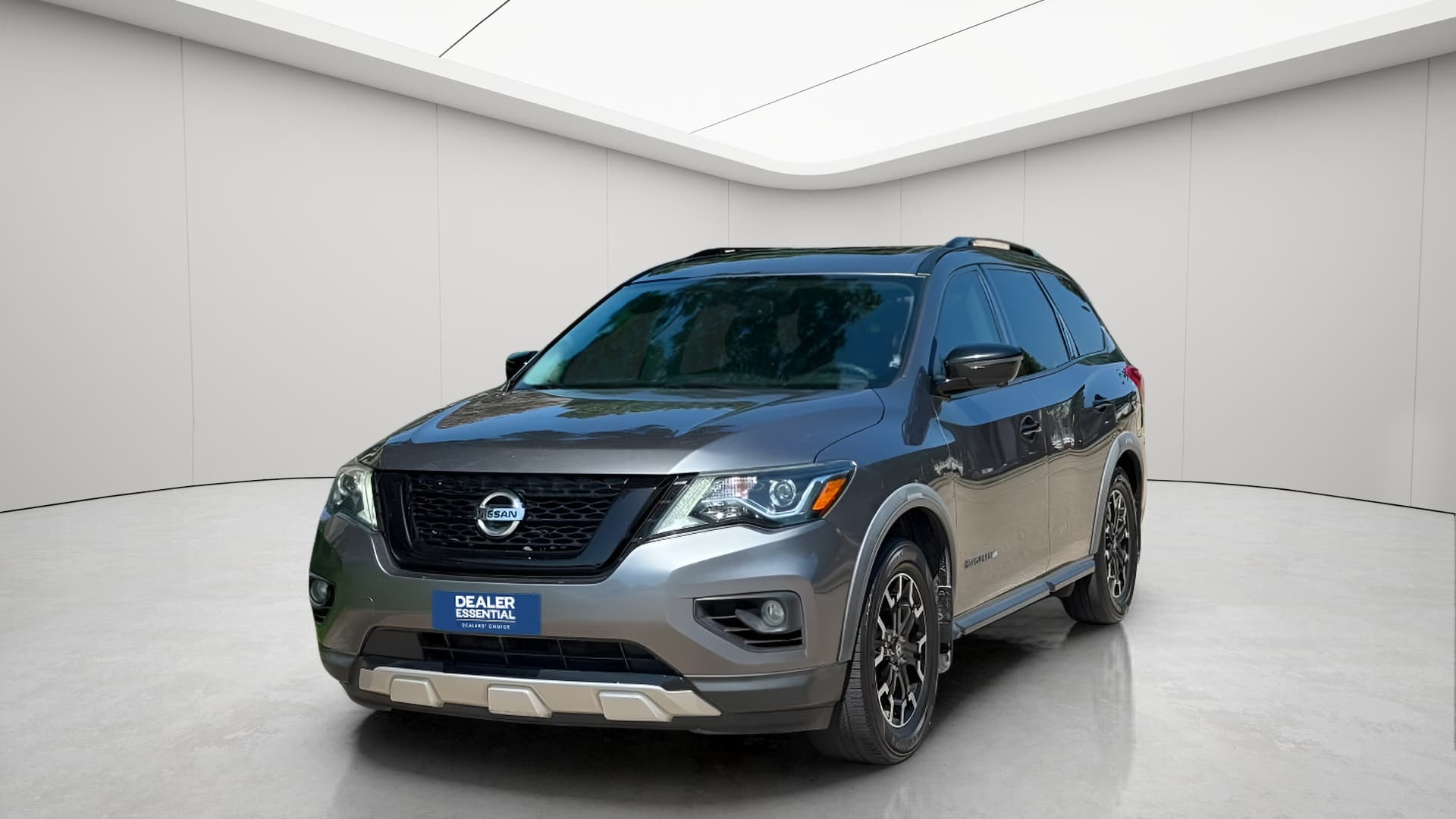 large car