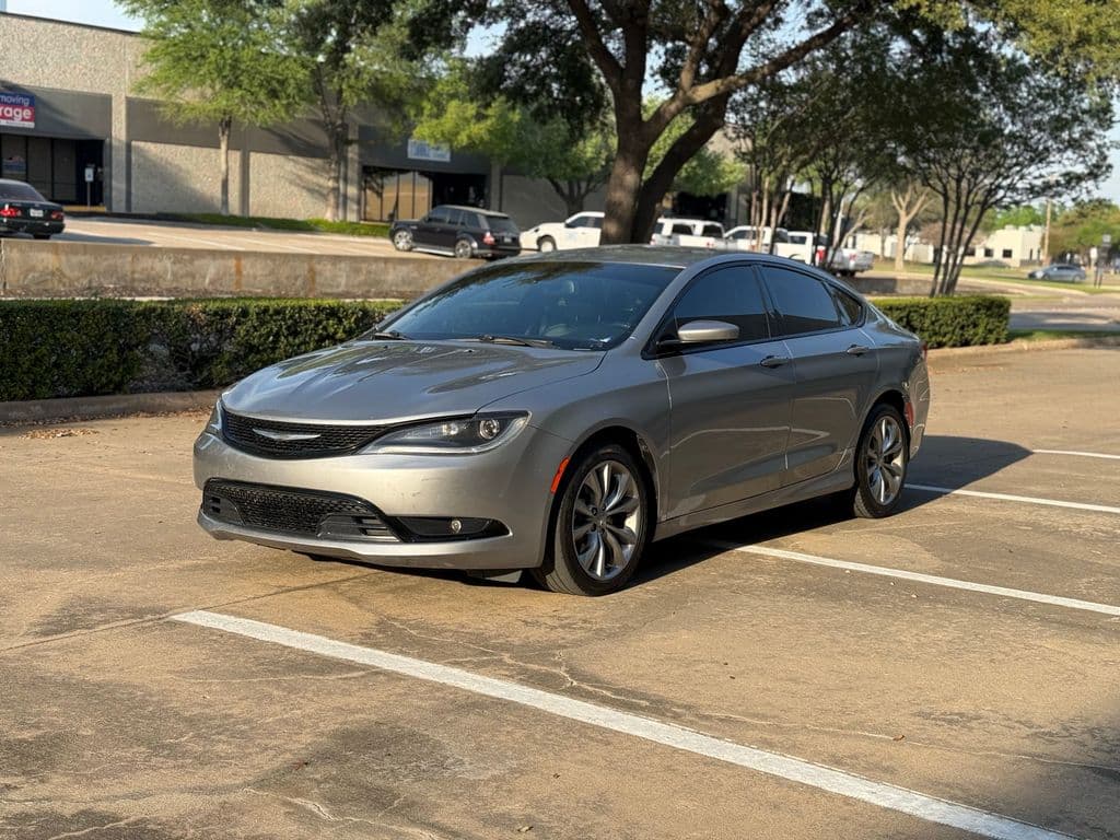 2015 Chrysler 200