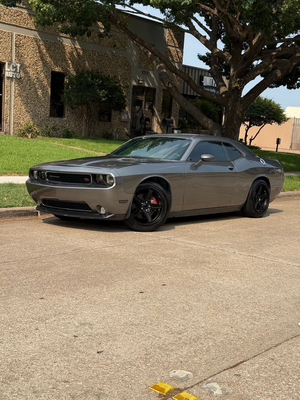 2012 Dodge Challenger R/T