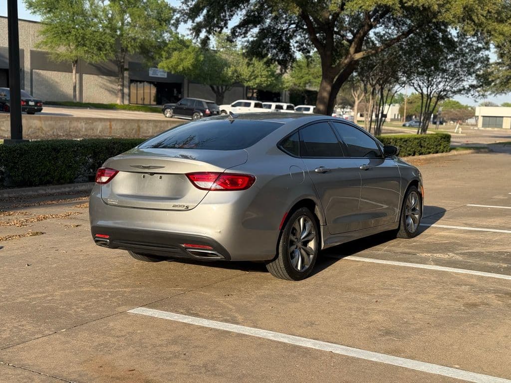large car