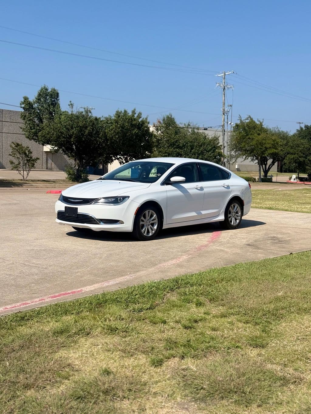 2016 Chrysler 200