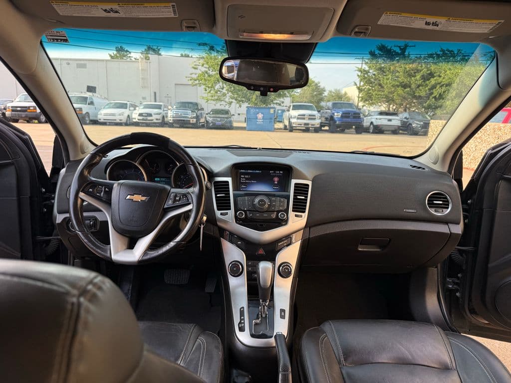 large car