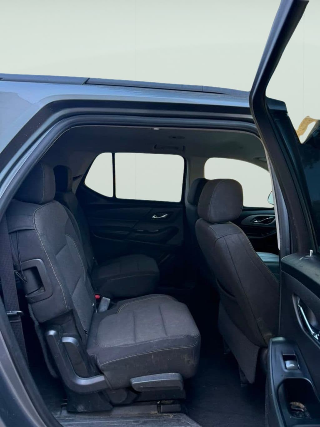 large car