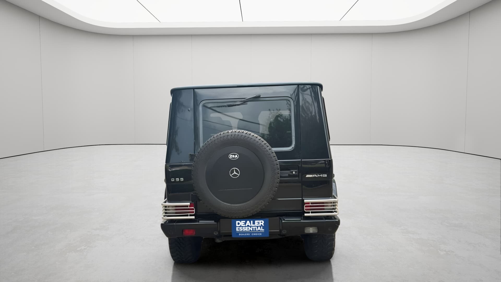 large car