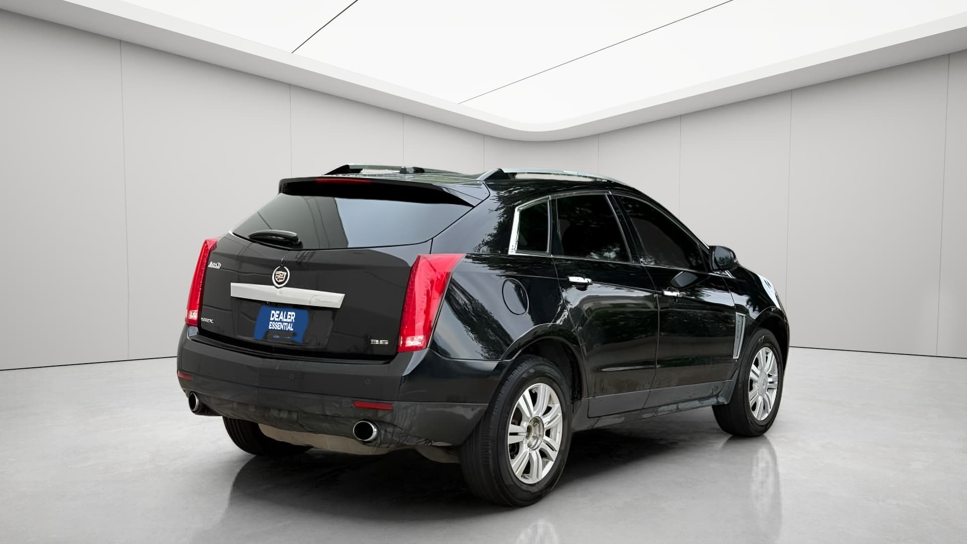 large car