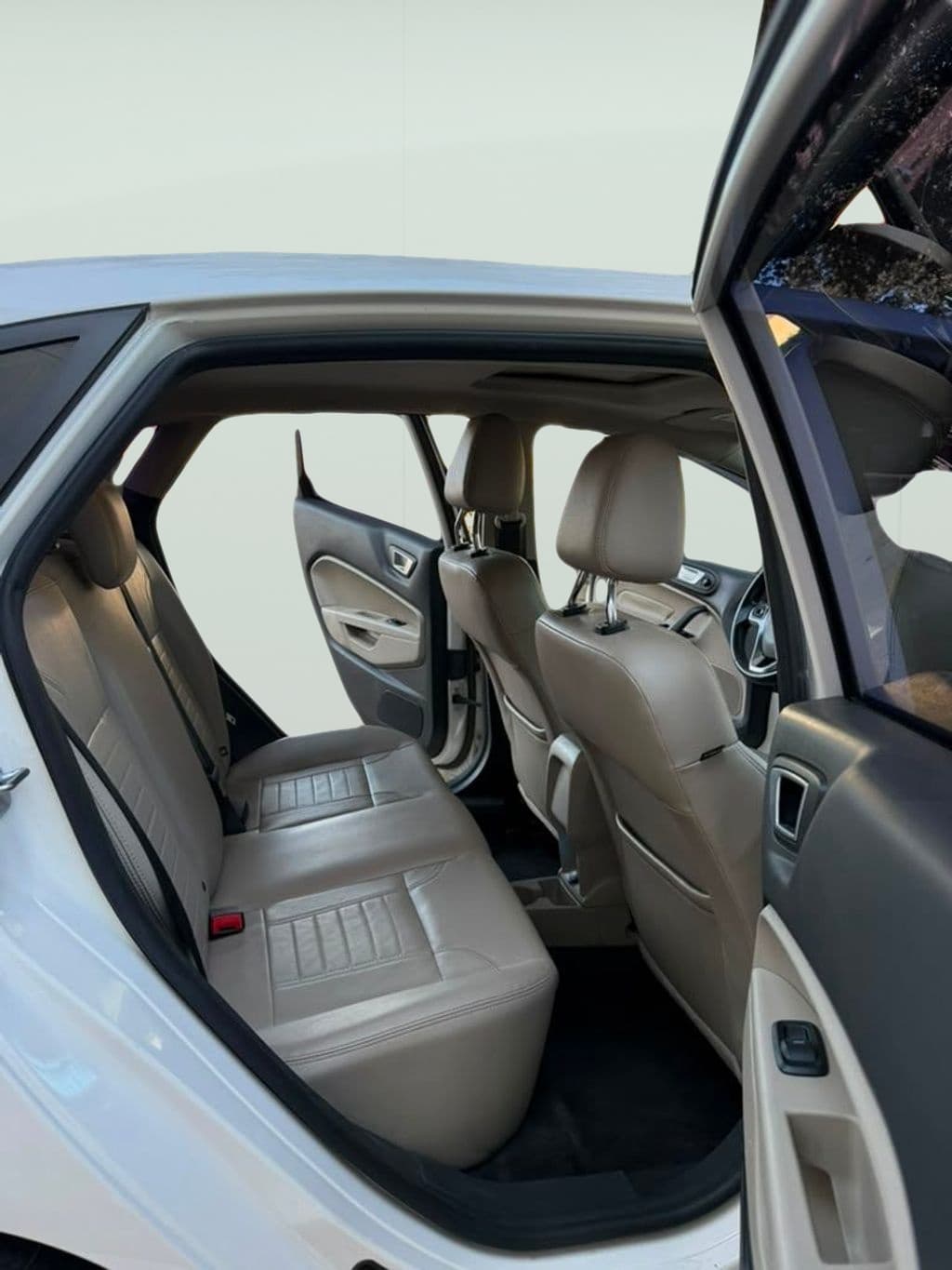 large car
