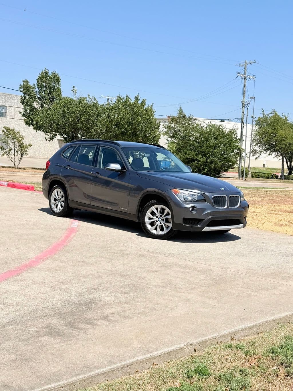 2013 BMW X1