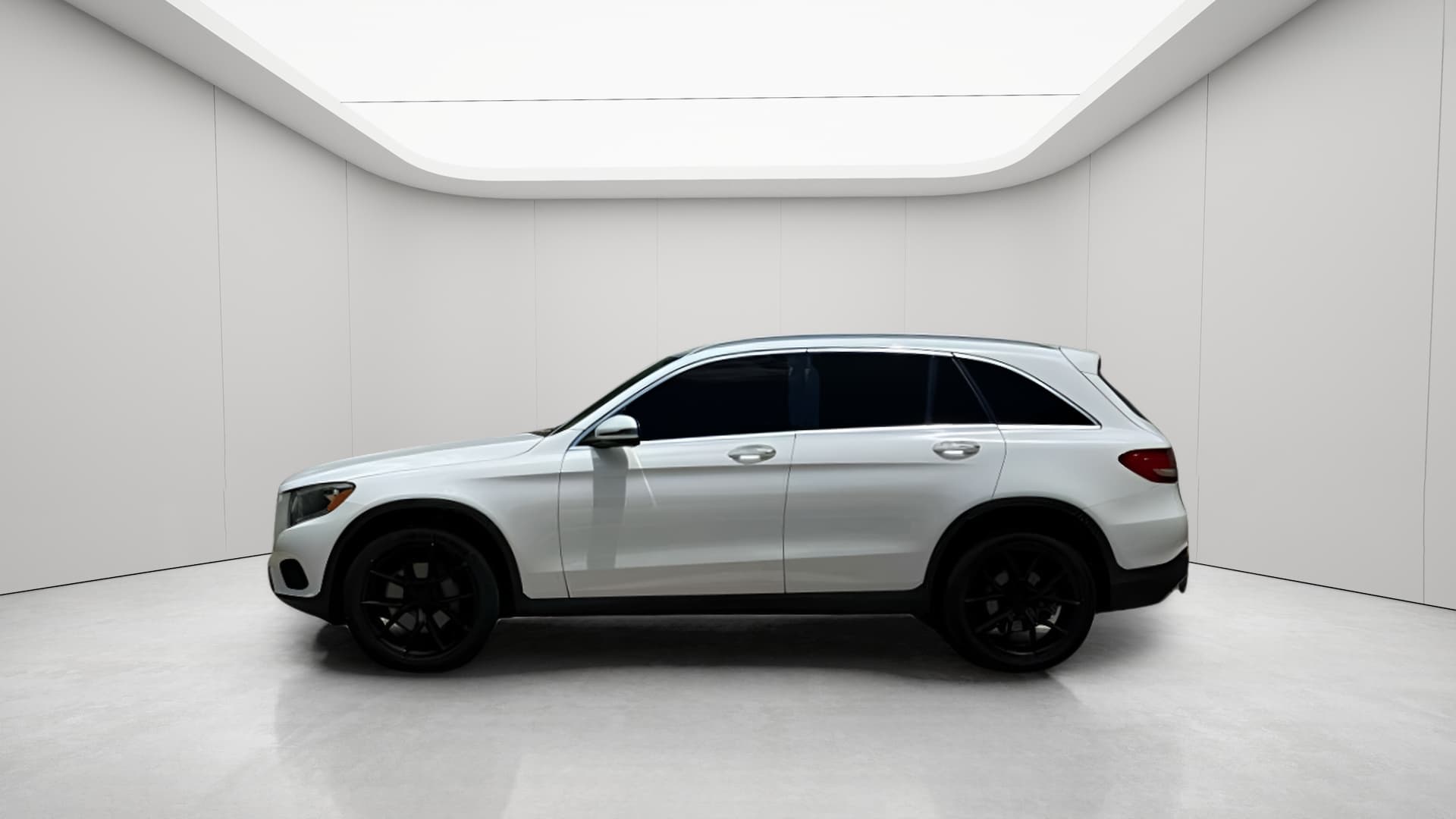 large car