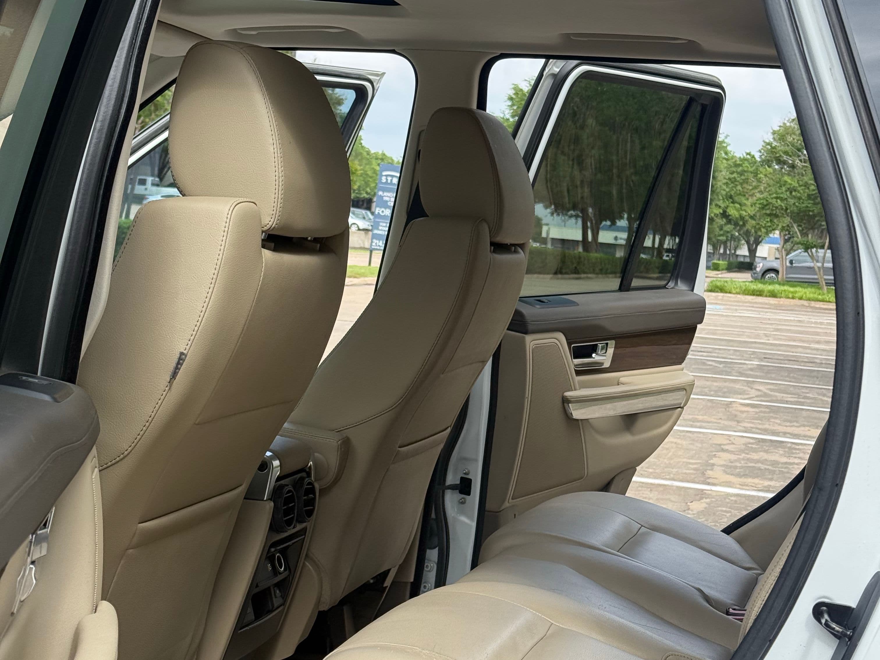 large car
