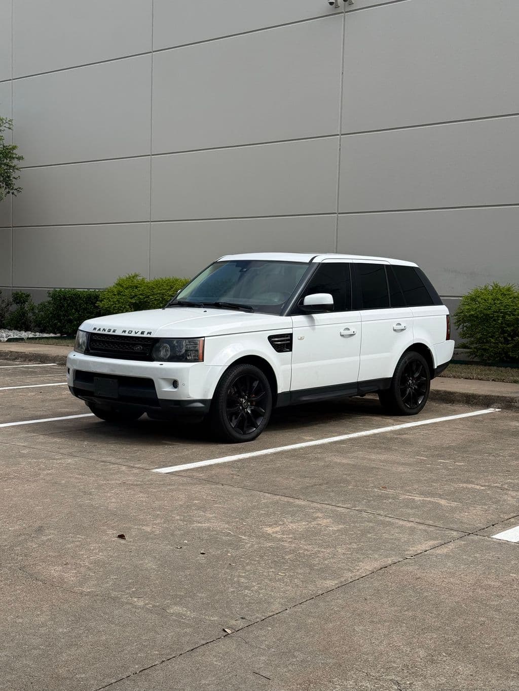 2013 Land Rover Range Rover Sport