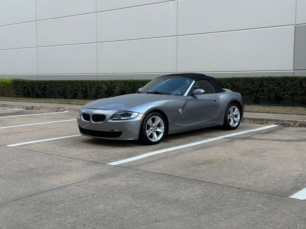 2006 BMW Z4 Roadster 3.0i