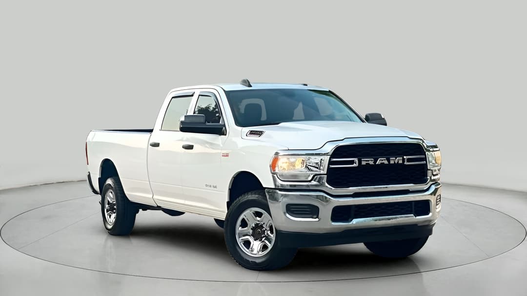 2019 RAM 2500