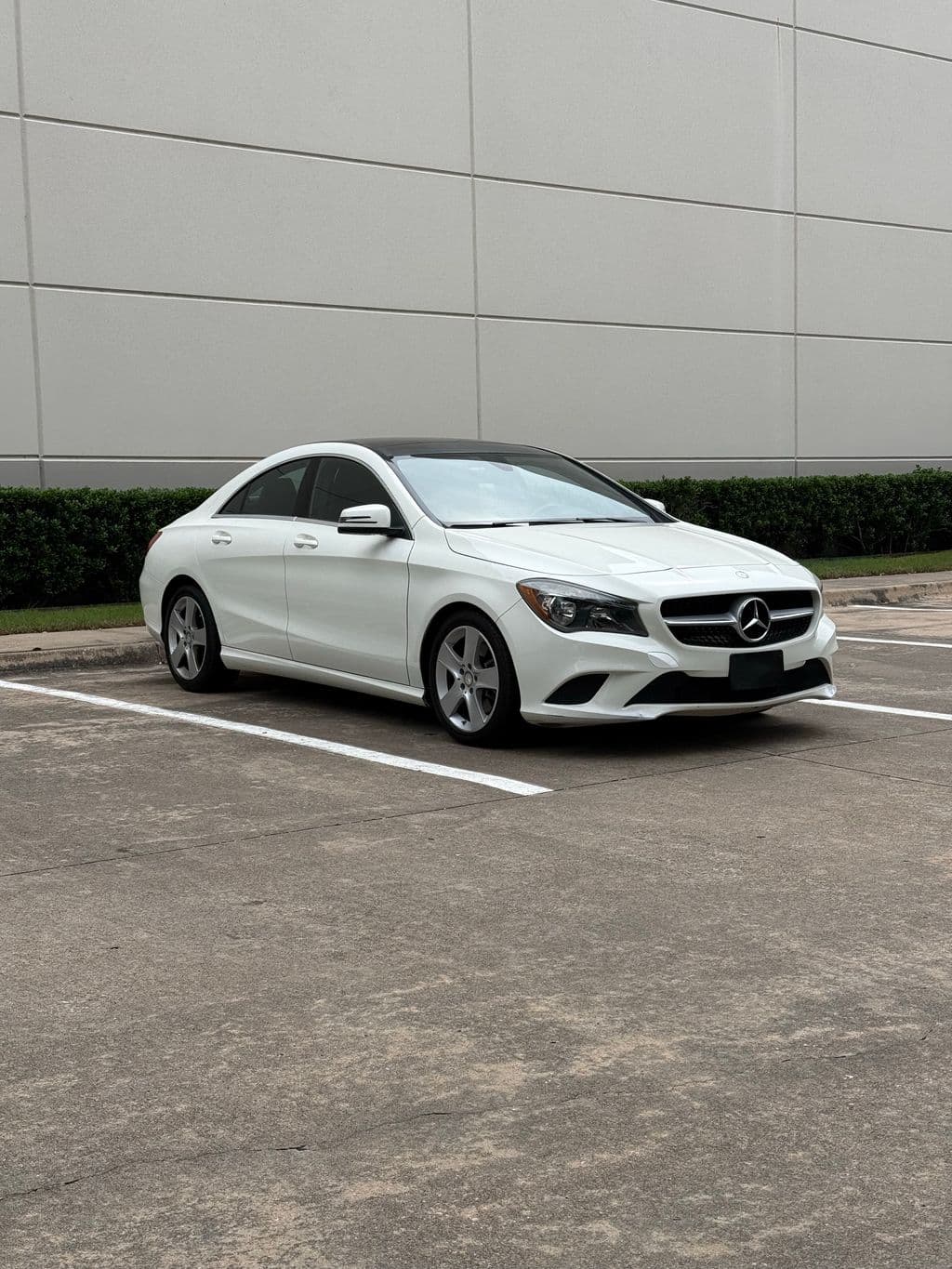 large car
