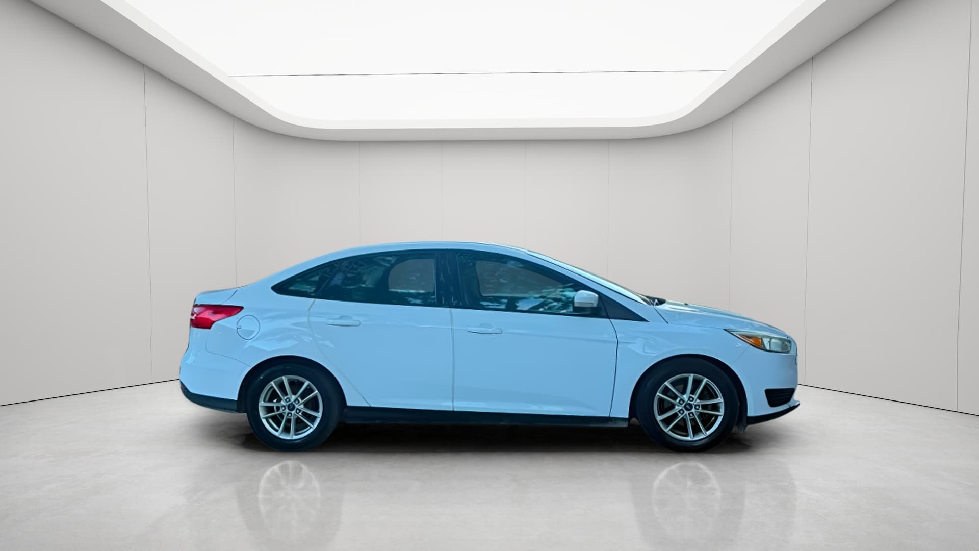 large car