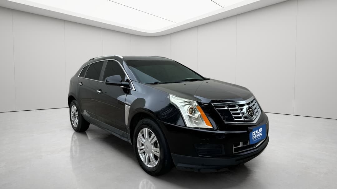 2016 Cadillac SRX