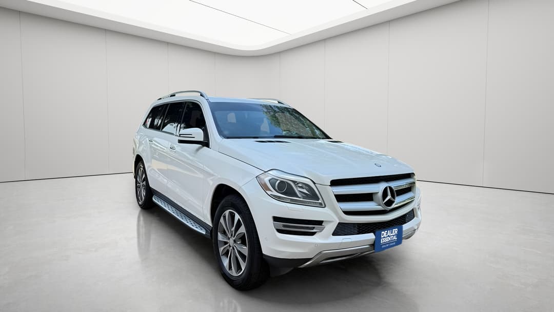 2015 Mercedes-Benz GL-Class