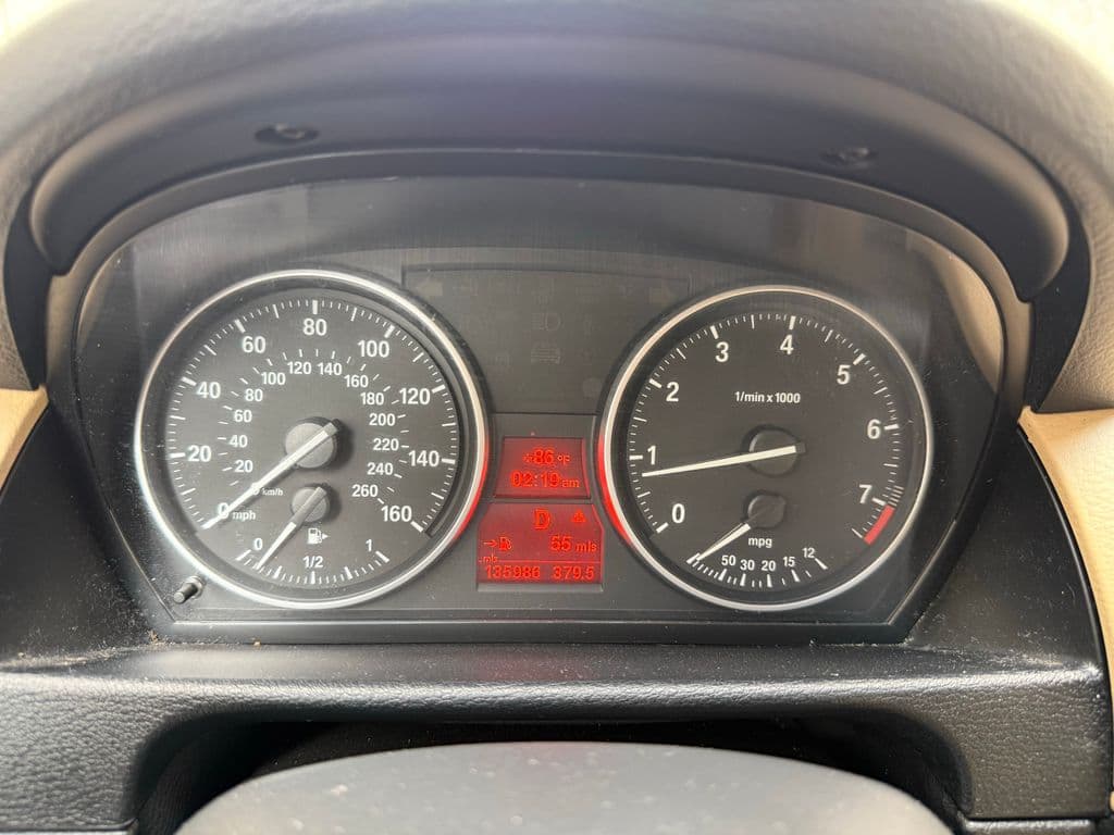large car