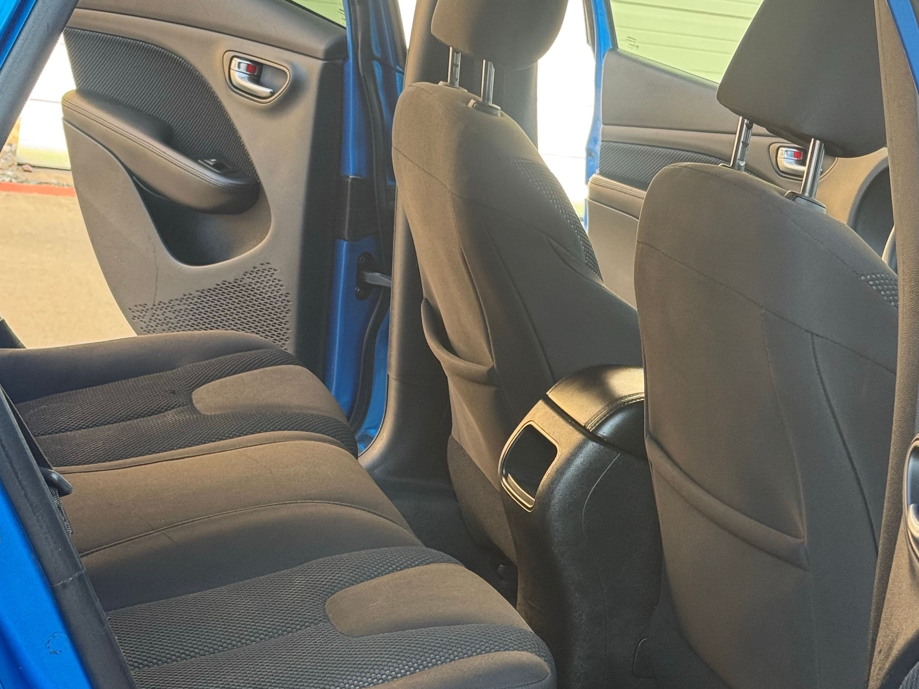 large car
