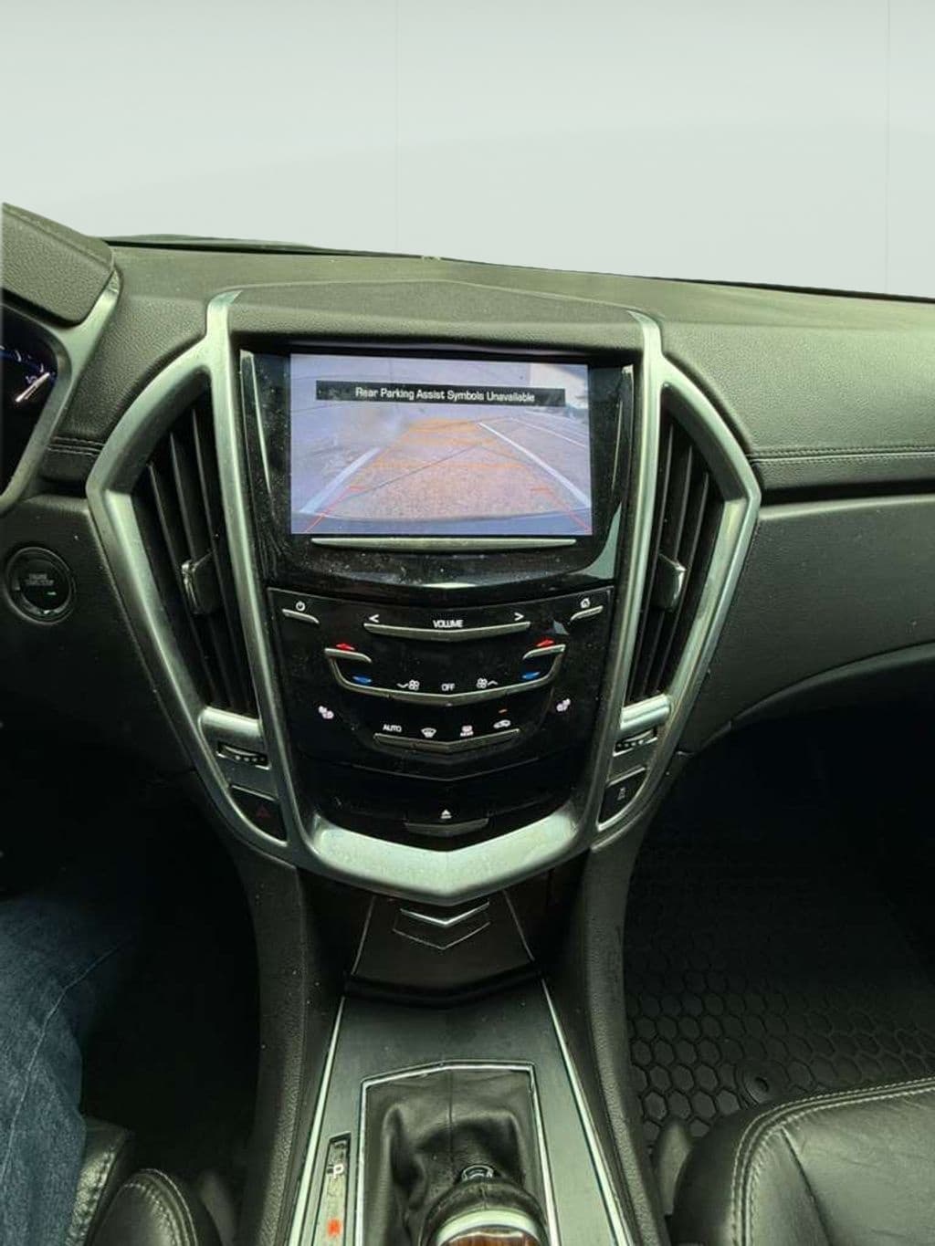 large car