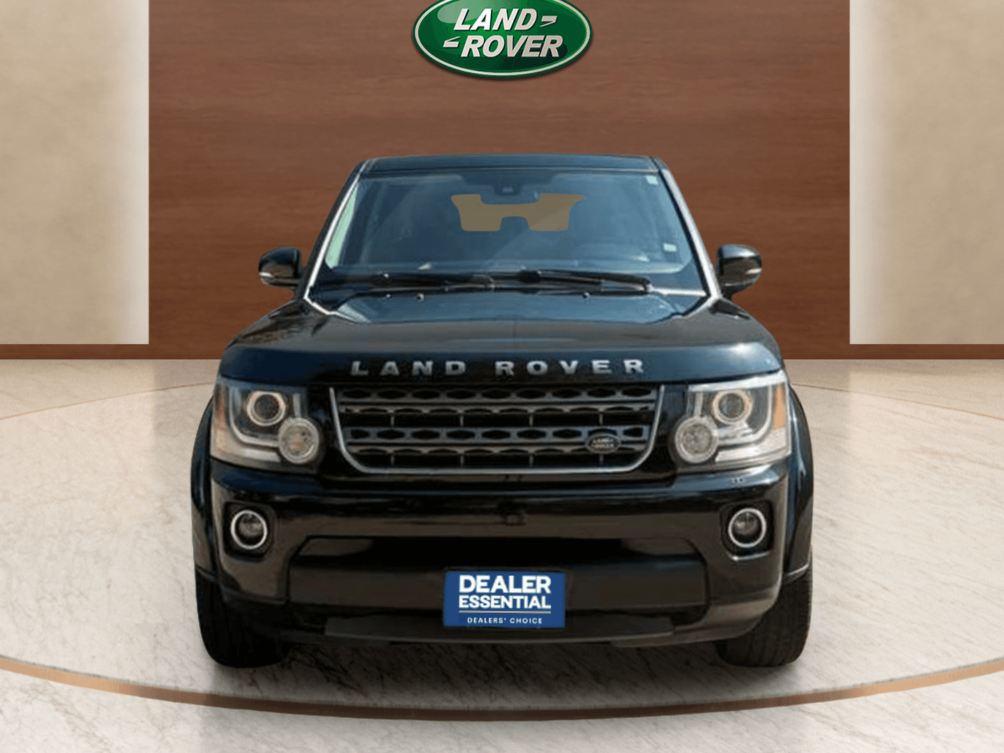 large car