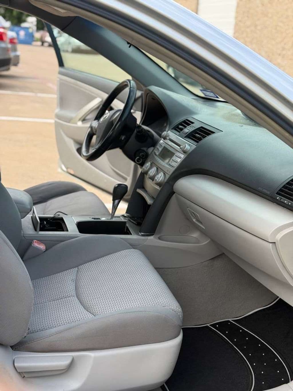 large car