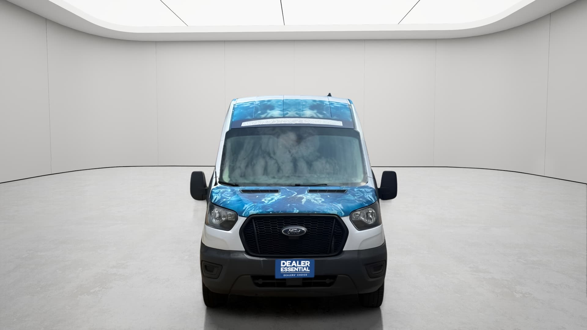 large car