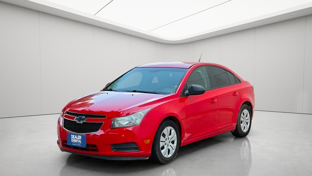 2014 Chevrolet Cruze