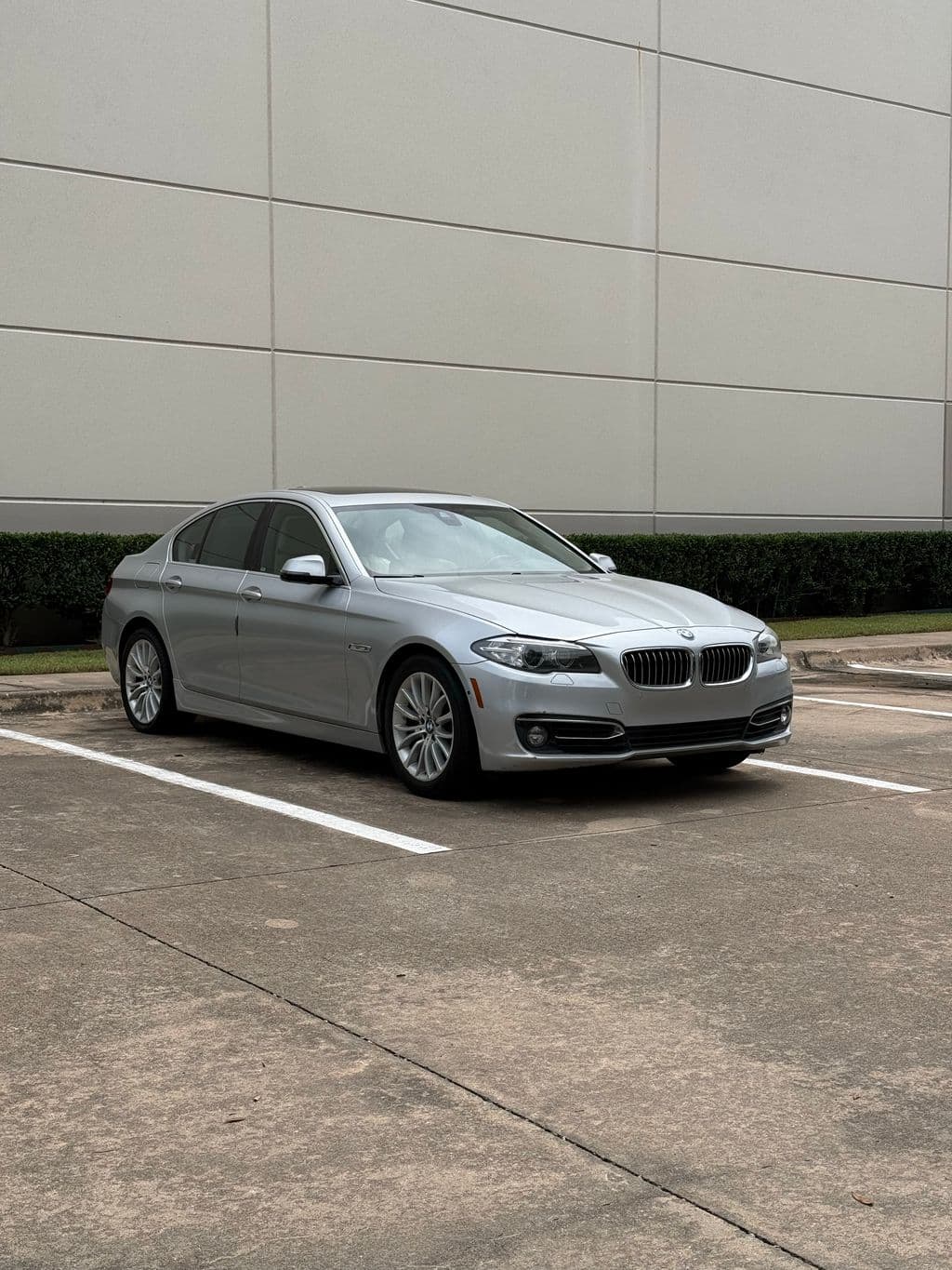 large car